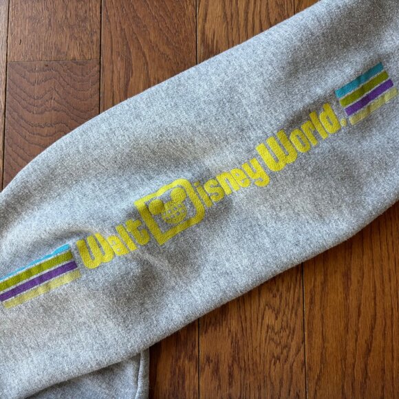 Disney Parks Discover The Magic Sweatshirt Walt Disney World 2XL - Picture 3 of 6